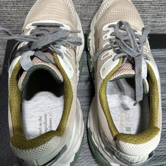 New Balance Shoes - 2023 Fresh Foam x More Trail v3 Mindful Grey - Men's 15 - Picture 12 of 16